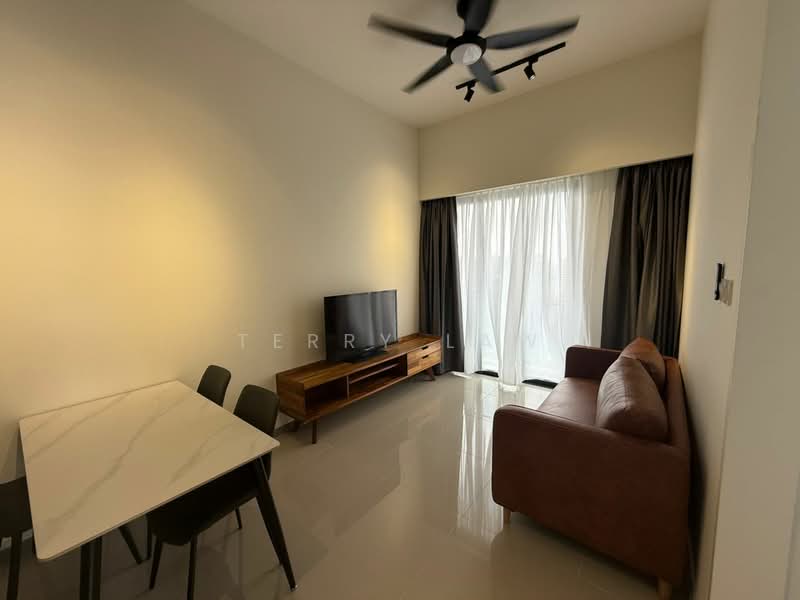 Service Residence for Rent at Southlink - Terry Law - Living Room - PropertyGuru.com.my