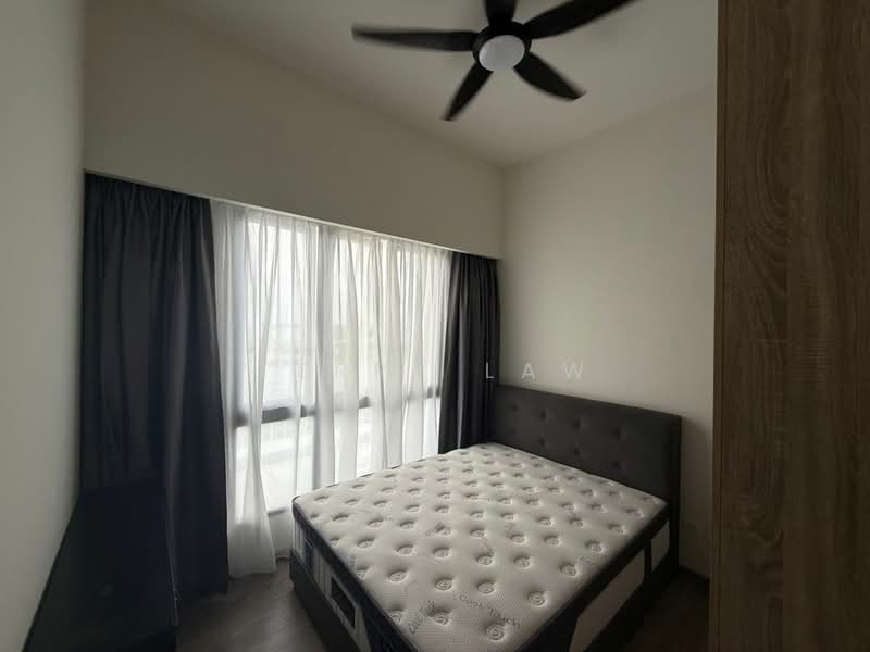 Service Residence for Rent at Southlink - Terry Law - Bedroom - PropertyGuru.com.my