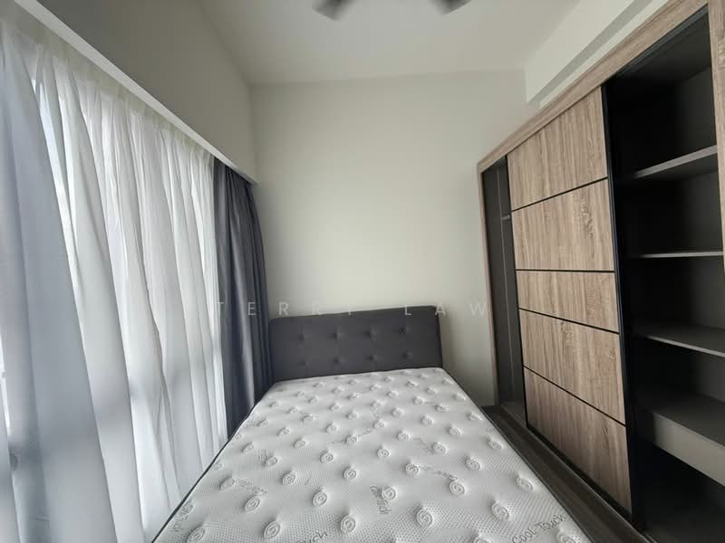 Service Residence for Rent at Southlink - Terry Law - Bedroom - PropertyGuru.com.my
