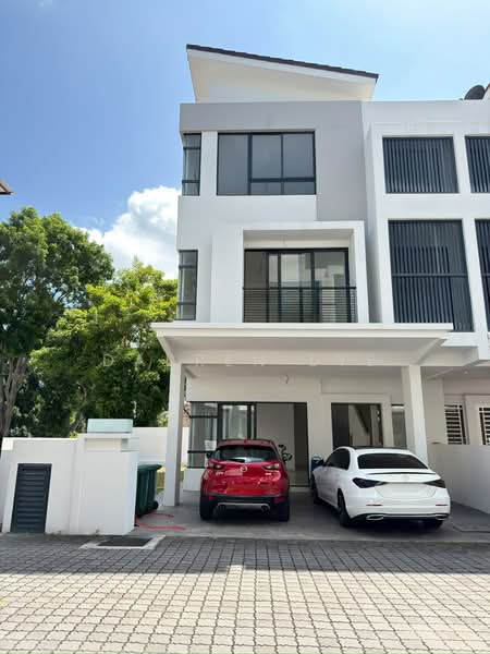 Semi-Detached House for Sale in Bukit Jambul (Penang) - Darren Lye - Exterior - PropertyGuru.com.my