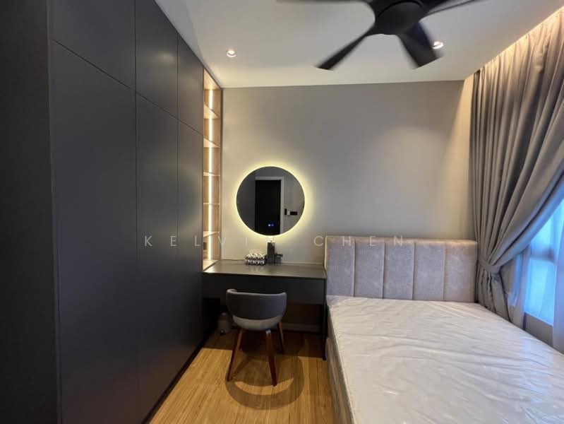 Service Residence for Sale at Sentul Point - Kelvin Chen - Bedroom - PropertyGuru.com.my