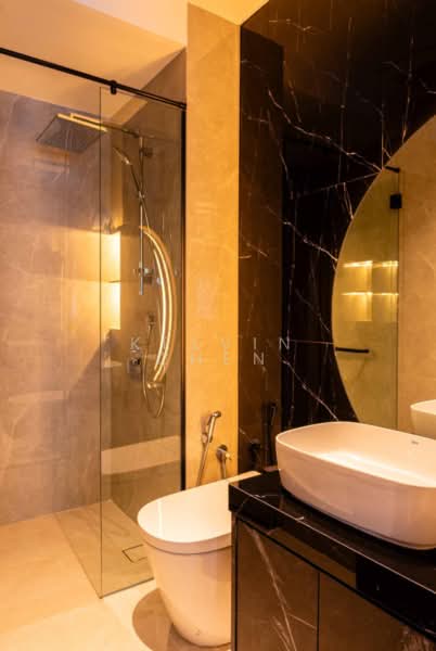 Service Residence for Sale at Sentul Point - Kelvin Chen - Bathroom - PropertyGuru.com.my