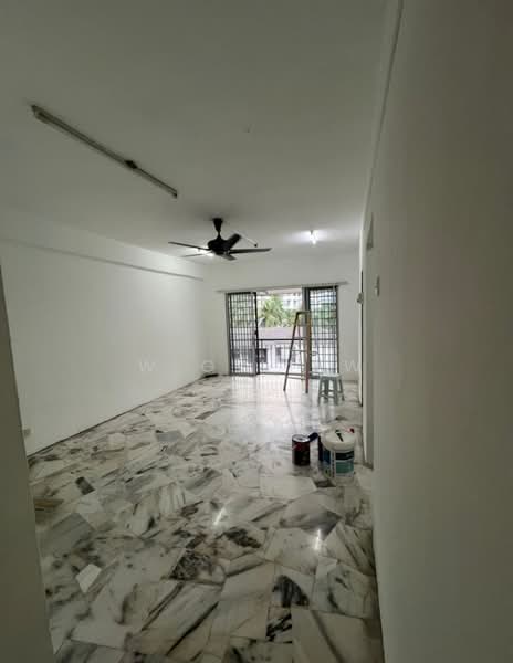 Apartment for Sale at Pandan Heights Condominium - W G Liew - Living Room - PropertyGuru.com.my