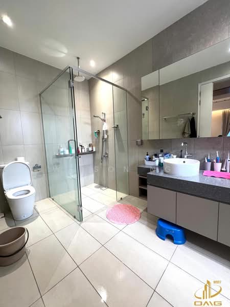 Rumah Berkembar untuk Disewa di Kota Kemuning (Shah Alam) - Wilson Ng - Bathroom - PropertyGuru.com.my