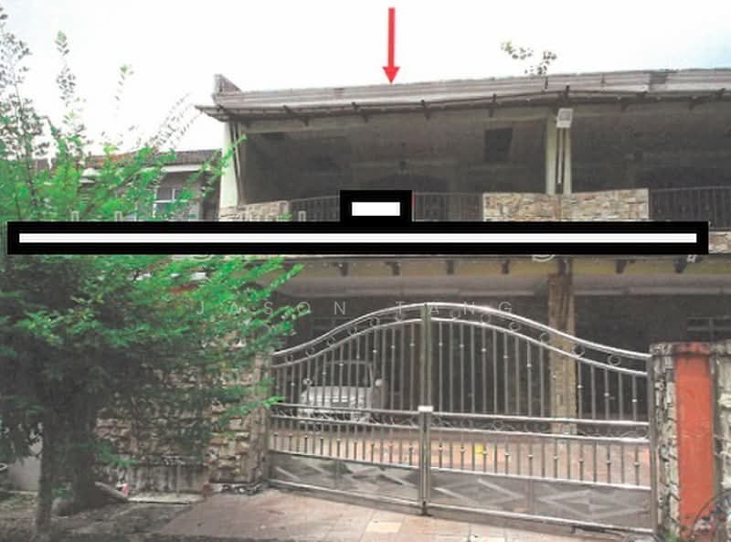 Terraced House for Sale in Taman Kota Mas (Kota Tinggi) - Jason Tang - Exterior - PropertyGuru.com.my