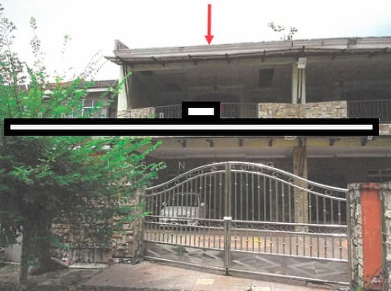 Terraced House for Sale in Taman Kota Mas (Kota Tinggi) - Jason Tang - Exterior - PropertyGuru.com.my