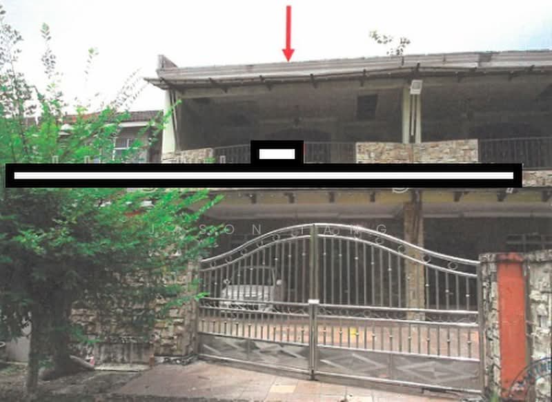 Terraced House for Sale in Taman Kota Mas (Kota Tinggi) - Jason Tang - Exterior - PropertyGuru.com.my