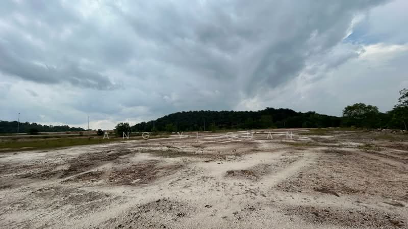 Industrial Land for Sale in Kampung Baru Subang (Sungai Buloh) - Ang Yi Quan - Exterior - PropertyGuru.com.my
