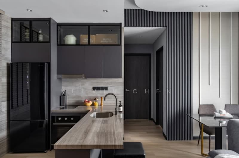 Condominium for Sale at Desa Sentul - Kelvin Chen - Kitchen - PropertyGuru.com.my
