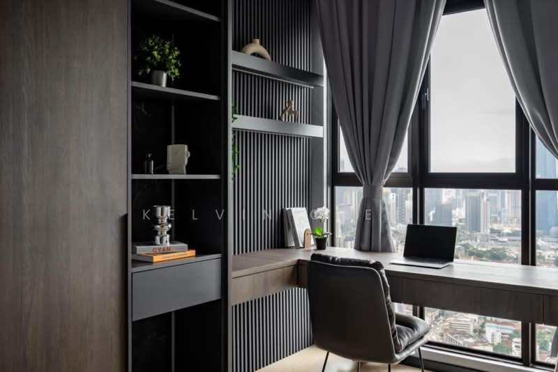 Condominium for Sale at Desa Sentul - Kelvin Chen - Study - PropertyGuru.com.my