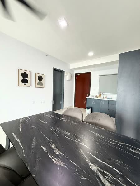 Condominium for Rent at Inspirasi - Agnes Yan - Dining Room - PropertyGuru.com.my