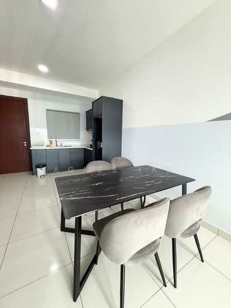 Condominium for Rent at Inspirasi - Agnes Yan - Kitchen - PropertyGuru.com.my