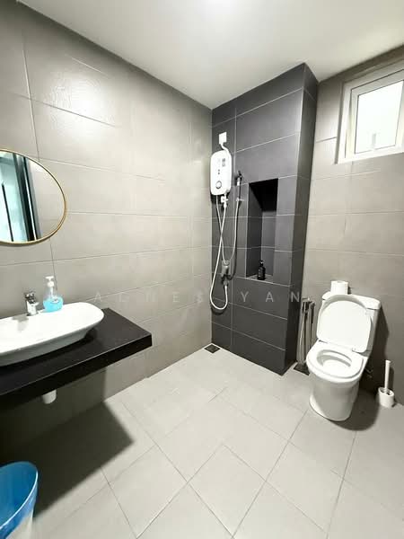 Condominium for Rent at Inspirasi - Agnes Yan - Bathroom - PropertyGuru.com.my