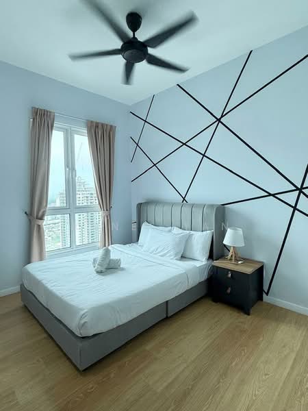 Condominium for Rent at Inspirasi - Agnes Yan - Bedroom - PropertyGuru.com.my