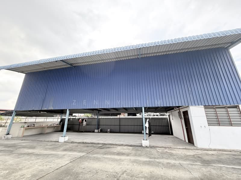 Kilang untuk Disewa di Kapar (Selangor) - Zenny Lim - Exterior - PropertyGuru.com.my