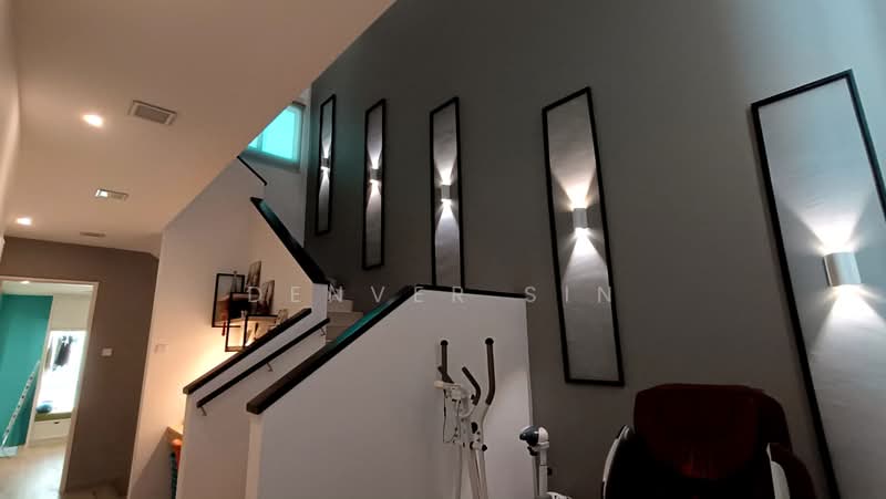 3-storey Terraced House for Sale in Tropicana Heights (Kajang) - Denver Sin - Interior - PropertyGuru.com.my