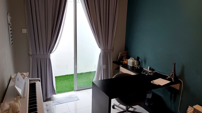 3-storey Terraced House for Sale in Tropicana Heights (Kajang) - Denver Sin - Study - PropertyGuru.com.my