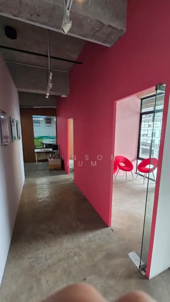 Pejabat untuk Disewa di Petaling Jaya (Selangor) - Winson Lum - Corridor - PropertyGuru.com.my