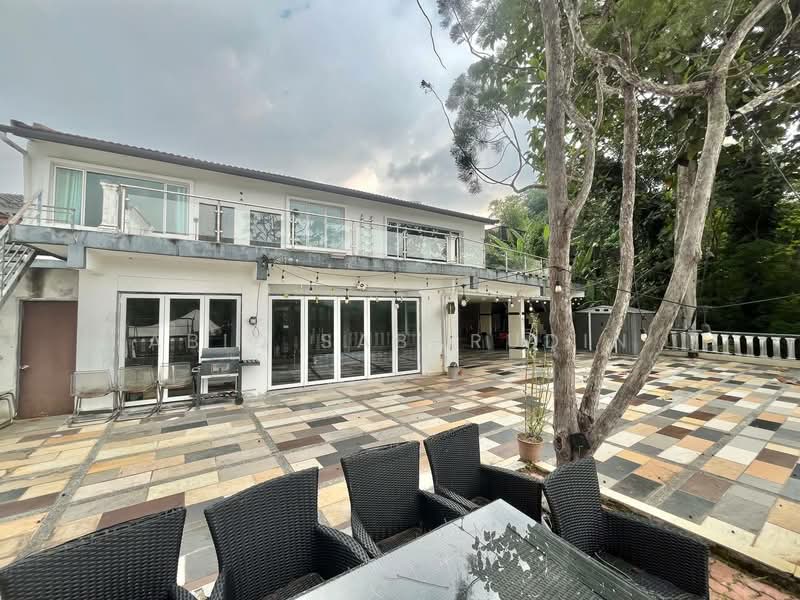 Rumah Teres 2 Tingkat untuk Dijual di Taman Zooview (Ulu Kelang) - Abid Sabarudin - Exterior - PropertyGuru.com.my