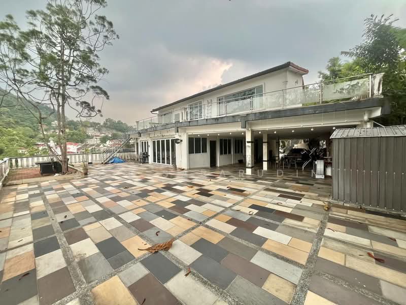 Rumah Teres 2 Tingkat untuk Dijual di Taman Zooview (Ulu Kelang) - Abid Sabarudin - Exterior - PropertyGuru.com.my