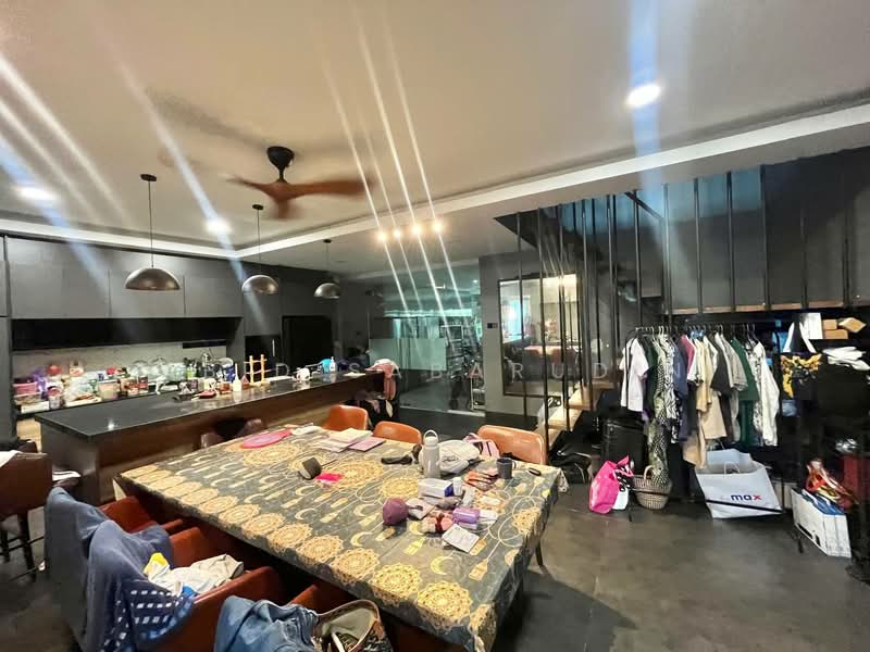 Rumah Teres 2 Tingkat untuk Dijual di Taman Zooview (Ulu Kelang) - Abid Sabarudin - Kitchen - PropertyGuru.com.my