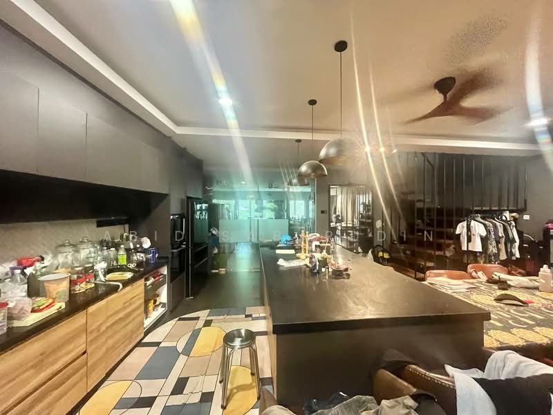 Rumah Teres 2 Tingkat untuk Dijual di Taman Zooview (Ulu Kelang) - Abid Sabarudin - Kitchen - PropertyGuru.com.my