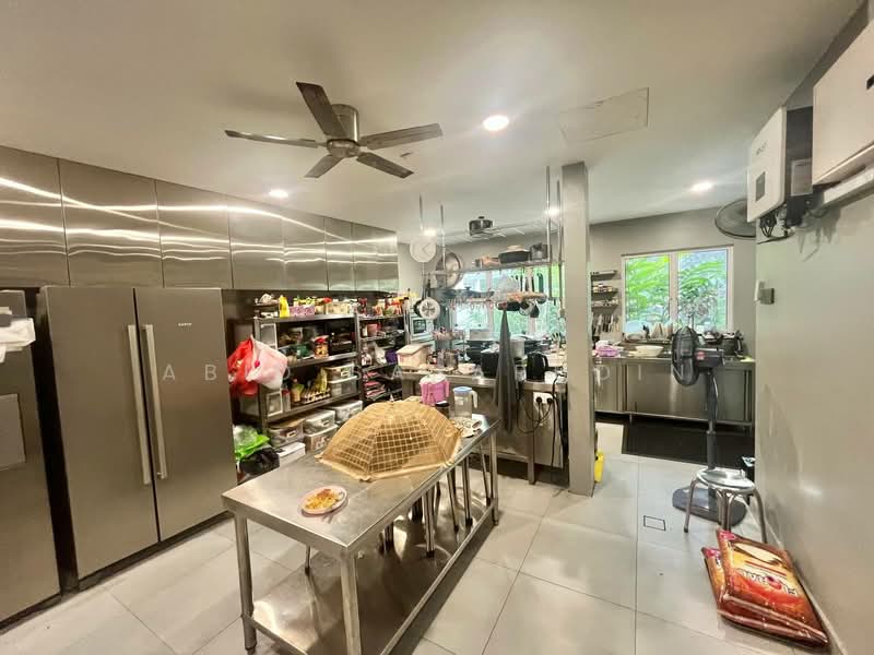 Rumah Teres 2 Tingkat untuk Dijual di Taman Zooview (Ulu Kelang) - Abid Sabarudin - Kitchen - PropertyGuru.com.my