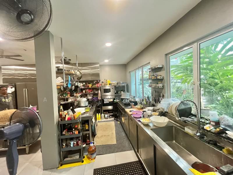 Rumah Teres 2 Tingkat untuk Dijual di Taman Zooview (Ulu Kelang) - Abid Sabarudin - Kitchen - PropertyGuru.com.my