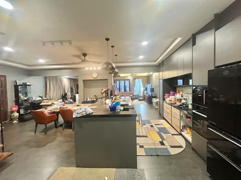 Rumah Teres 2 Tingkat untuk Dijual di Taman Zooview (Ulu Kelang) - Abid Sabarudin - Kitchen - PropertyGuru.com.my
