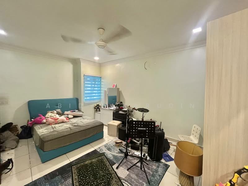 Rumah Teres 2 Tingkat untuk Dijual di Taman Zooview (Ulu Kelang) - Abid Sabarudin - Bedroom - PropertyGuru.com.my