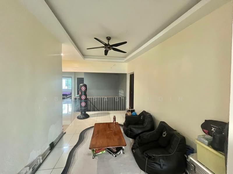 Rumah Teres 2 Tingkat untuk Dijual di Taman Zooview (Ulu Kelang) - Abid Sabarudin - Living Room - PropertyGuru.com.my