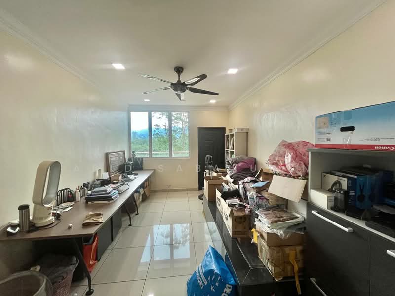 Rumah Teres 2 Tingkat untuk Dijual di Taman Zooview (Ulu Kelang) - Abid Sabarudin - Study - PropertyGuru.com.my