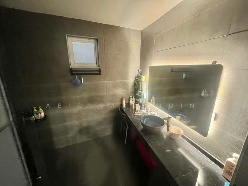 Rumah Teres 2 Tingkat untuk Dijual di Taman Zooview (Ulu Kelang) - Abid Sabarudin - Bathroom - PropertyGuru.com.my