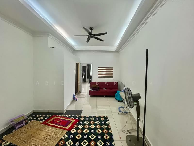 Rumah Teres 2 Tingkat untuk Dijual di Taman Zooview (Ulu Kelang) - Abid Sabarudin - Living Room - PropertyGuru.com.my