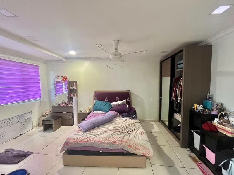 Rumah Teres 2 Tingkat untuk Dijual di Taman Zooview (Ulu Kelang) - Abid Sabarudin - Bedroom - PropertyGuru.com.my