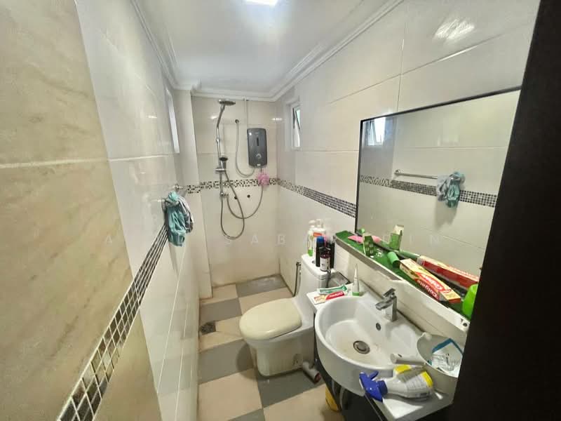Rumah Teres 2 Tingkat untuk Dijual di Taman Zooview (Ulu Kelang) - Abid Sabarudin - Bathroom - PropertyGuru.com.my