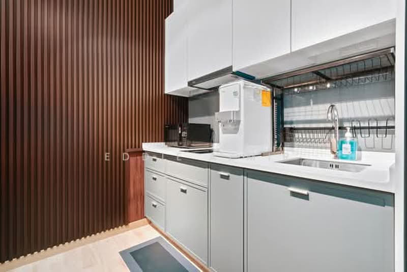 Condominium for Rent at Emporis - Eddie Azmir - Kitchen - PropertyGuru.com.my