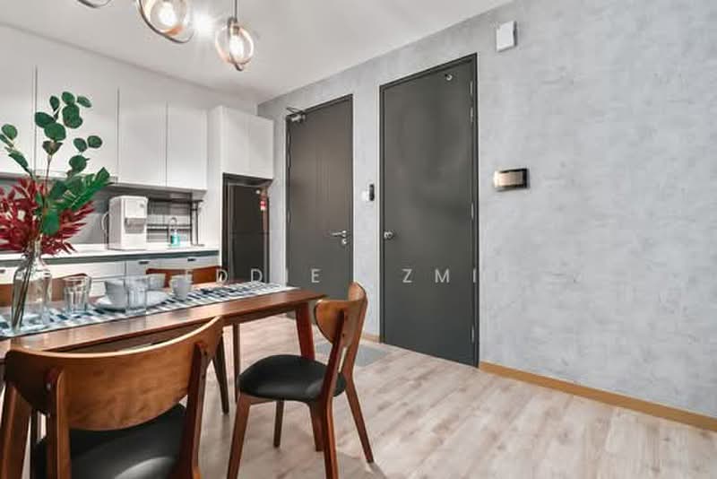 Condominium for Rent at Emporis - Eddie Azmir - Kitchen - PropertyGuru.com.my