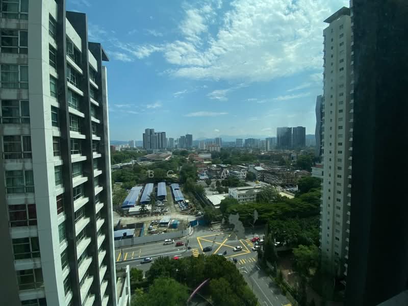 Condominium for Sale at The Saffron - BC TAN - Exterior - PropertyGuru.com.my