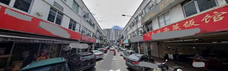 Kedai untuk Disewa di Danau Kota (Setapak) - Oscar Lee - Exterior - PropertyGuru.com.my