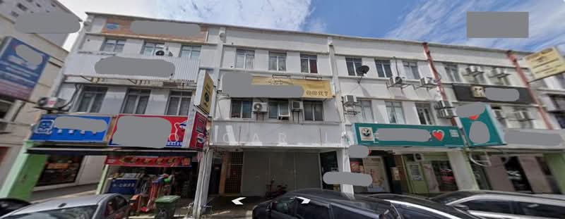 Kedai untuk Disewa di Danau Kota (Setapak) - Oscar Lee - Exterior - PropertyGuru.com.my