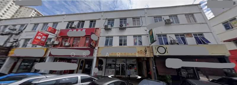 Kedai untuk Disewa di Danau Kota (Setapak) - Oscar Lee - Exterior - PropertyGuru.com.my