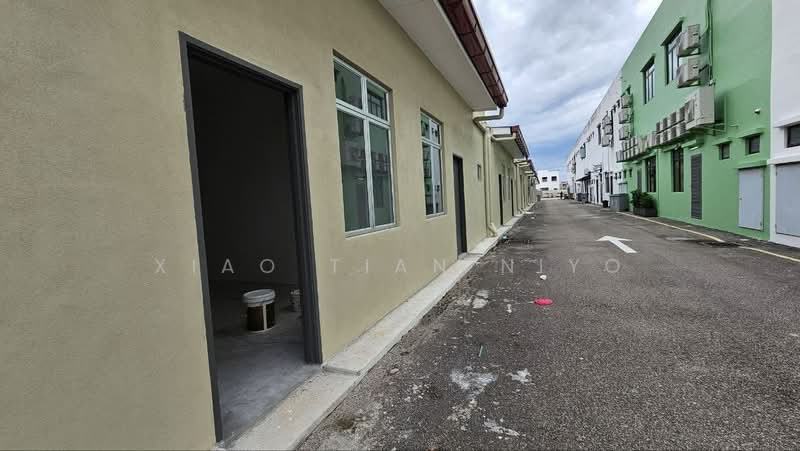 Kedai untuk Disewa di Taman Kluang Perdana (Kluang) - Xiao Tian Niyo - Exterior - PropertyGuru.com.my