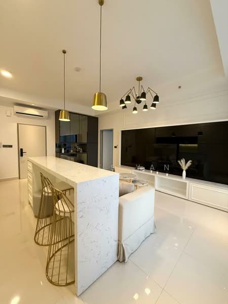 Service Residence for Rent at Novo Ampang - Agnes Yan - Living Room - PropertyGuru.com.my