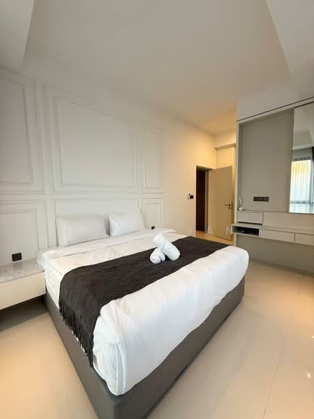 Service Residence for Rent at Novo Ampang - Agnes Yan - Bedroom - PropertyGuru.com.my