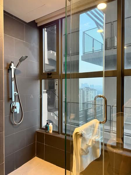 Service Residence for Rent at Novo Ampang - Agnes Yan - Bathroom - PropertyGuru.com.my