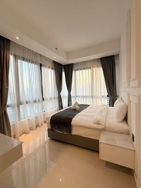 Service Residence for Rent at Novo Ampang - Agnes Yan - Bedroom - PropertyGuru.com.my