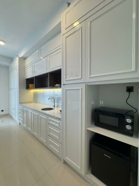 Service Residence for Rent at Novo Ampang - Agnes Yan - Kitchen - PropertyGuru.com.my