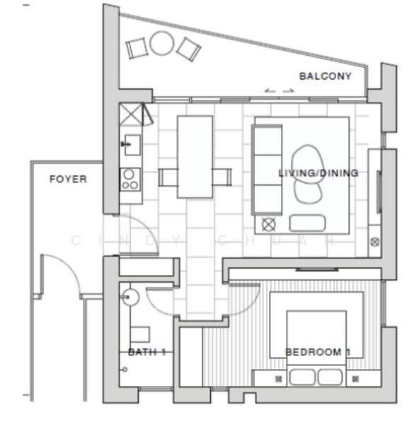 Servis Apartment untuk Dijual di Isola - Cindy Chuah - PropertyGuru.com.my