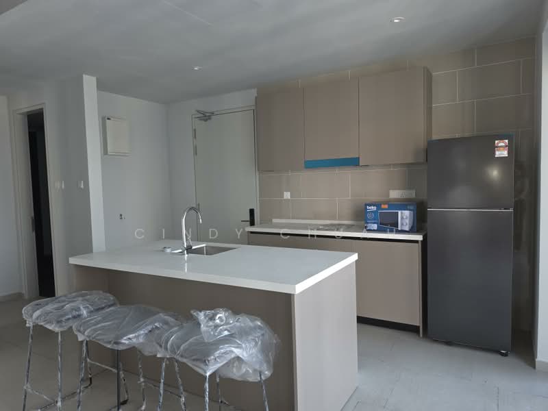 Service Residence for Sale at Isola - Cindy Chuah - Kitchen - PropertyGuru.com.my